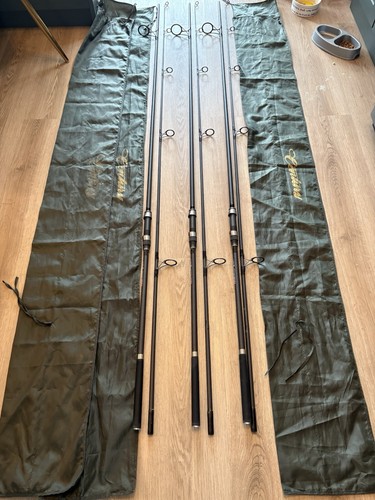 Century carp fishing rods - fg,