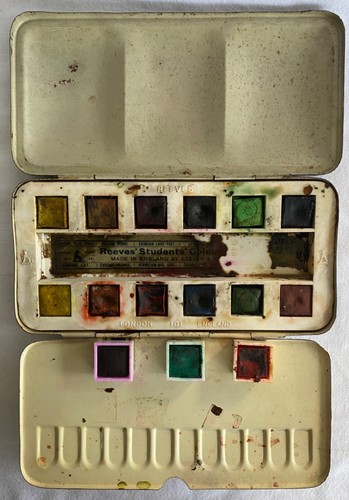 Reeves student water colour - student,