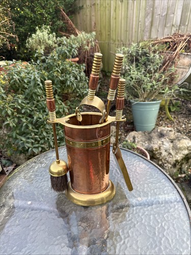 Vintage copper brass - vintage,