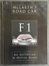 McLAREN F1 Road Car An AUTOCAR