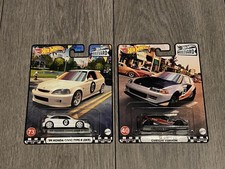 Hot Wheels Premium Honda Civic