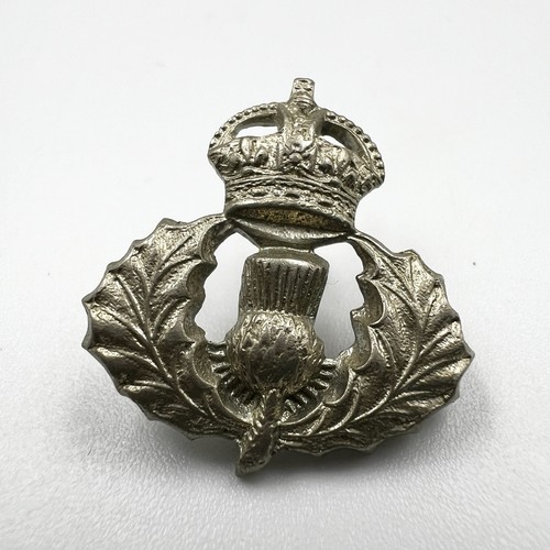 Genuine cameron highlanders - genuine,