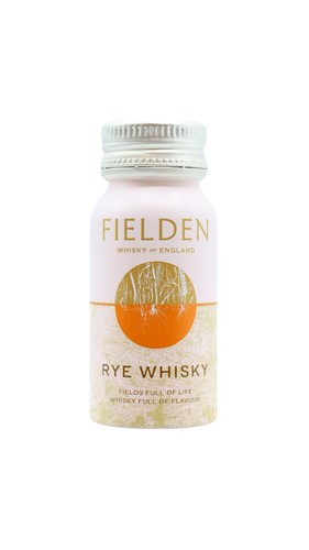 Fielden english rye whisky - -,