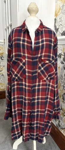Zara tunic shirt long - tunic,