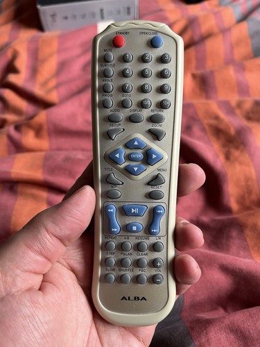 Alba official remote control - official,