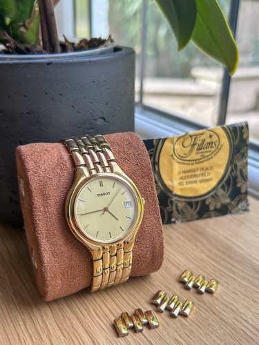 Vintage tissot v282 - vintage, mens