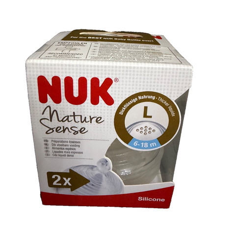 Nuk first choice - nuk, teats