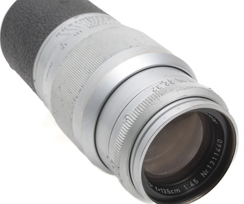 Leitz leica hektor 135mm 5 - leitz,