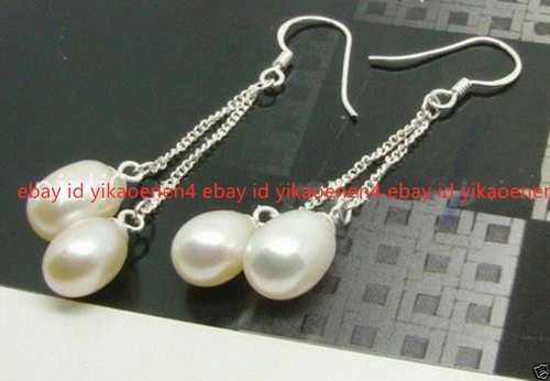 Pretty 7mm white freshwater - pretty,