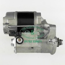 TOYOTA 4-RUNNER/ HI-ACE STARTER MOTOR 28100-0C010 28100-75090 2.0 2.4 2.7
