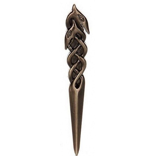 Simple celtic serpent kilt - serpent,