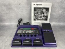 DigiTech Vocal 300 Effects Processor Voice Changer w/ AC 100V adapter Maintained