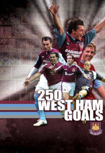 West ham united 250 - united:,