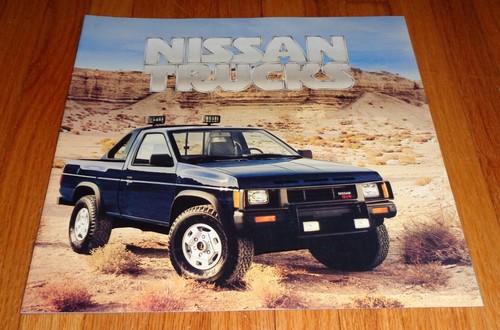Original 1987 nissan - original,