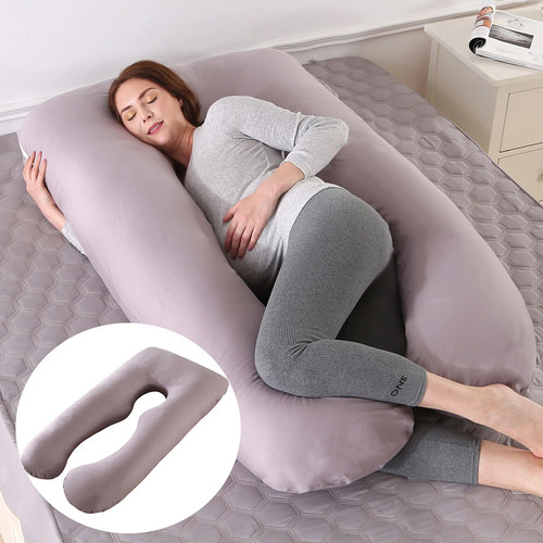 Nursing pregnancy pillow - pregnancy,
