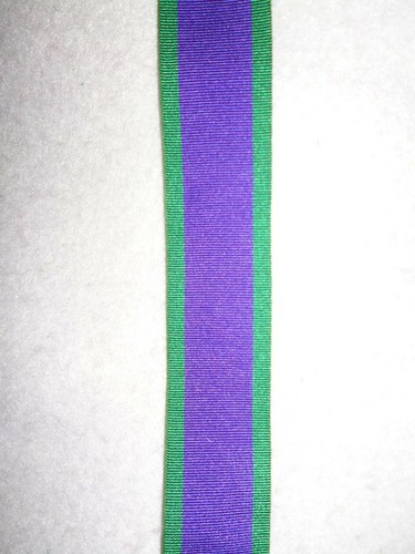 Campaign service medal - campaign,