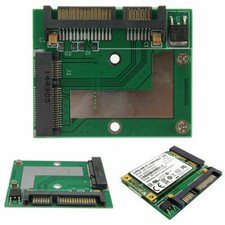 MSATA SSD to 2.5'' SATA III 3