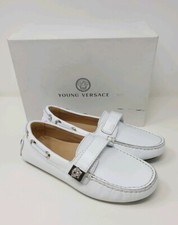 YOUNG VERSACE Leather