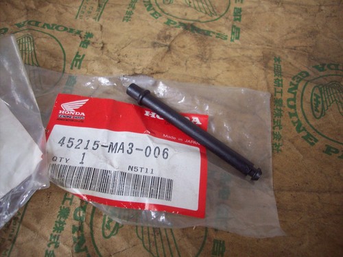 Bolt brake caliper brake