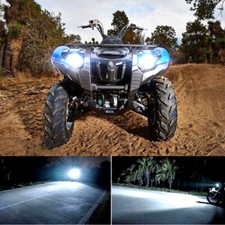 100W HEADLIGHTS FOR YAMAHA