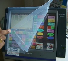 Casio QT-6000 & QT-6000 Screen