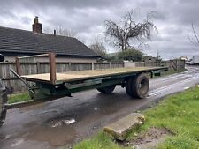 Bale Trailer 
