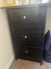 Malibu 3 Drawer Office Desk -