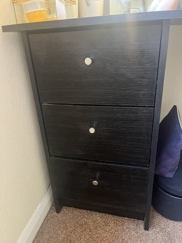 Malibu drawer office desk - drawer,