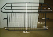 Audi A6 dog guard full height no drill 1998-2005 C9008