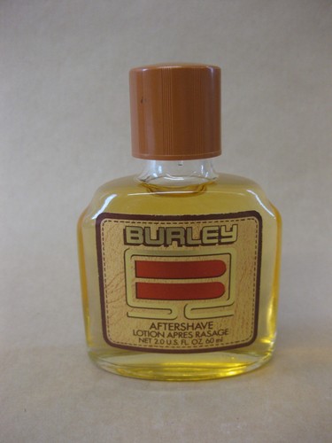 Vintage burley after shave - vintage,
