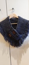 Neck And Shoulder Scarfe / Shawl.