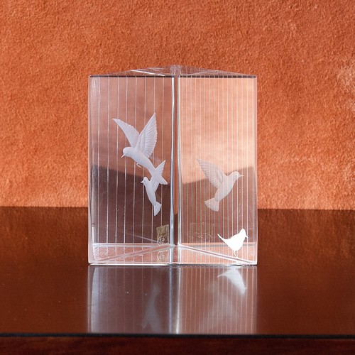 Vintage scandinavian bird - vintage, 'bird