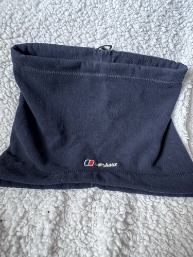 Berghaus fleece neck gaiter - neck,