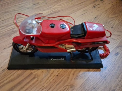 Vintage kawasaki ninja - ninja, crotch