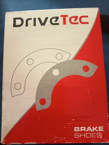 Drivetec bsh1829 rear brake - bsh1829,