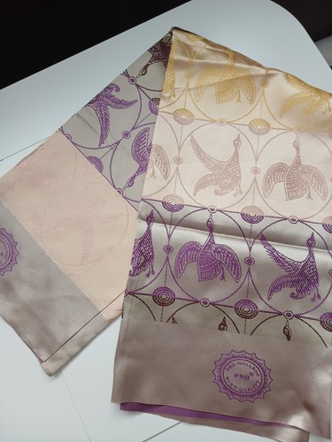 Duku headwrap headtie satin - duku,