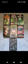 Evil Dead VHS Bundle