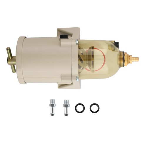 New marine boat fuel filter - marine, +