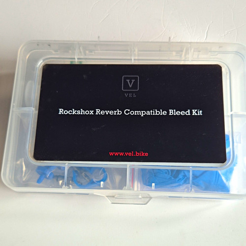 Vel rockshox reverb compatible - rockshox,