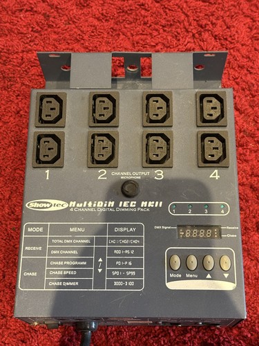 Showtec multidim mkii - multidim, 4
