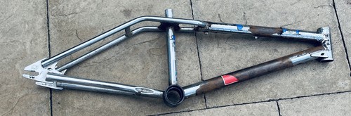 Vintage diamondback bmx frame - diamondback,