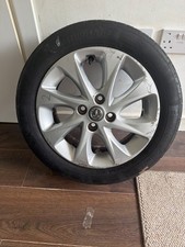 2016 VAUXHALL VIVA 15" ALLOY