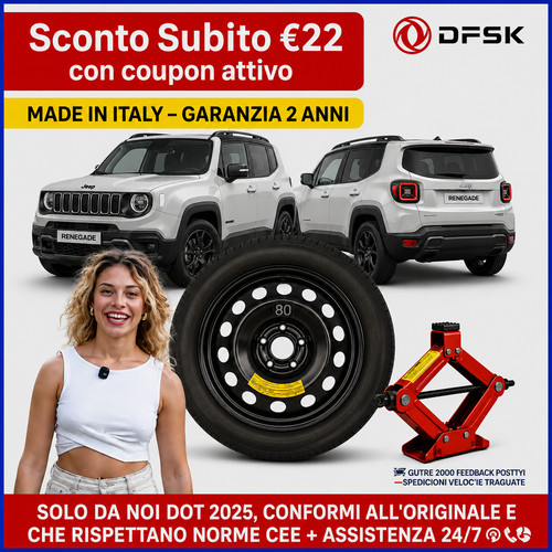 Space saver spare wheel 5 - space,