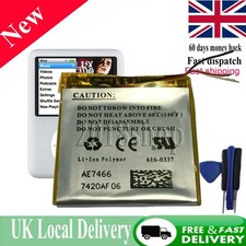1PC Replacement Battery for Apple iPod Nano 3 3rd Gen A1236 4GB 8GB 616-0337