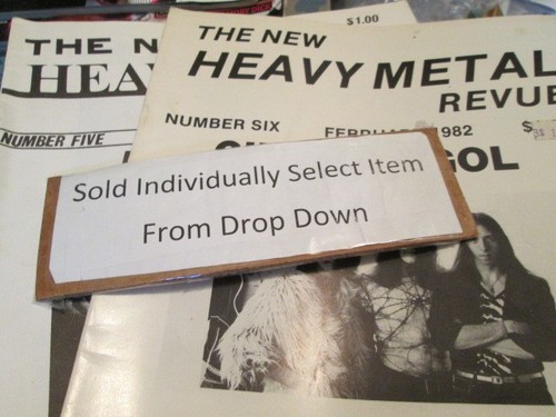 The new heavy metal - heavy,