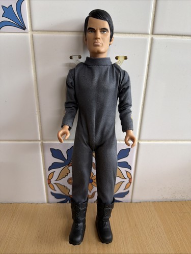 Captain scarlet talking - talking, action