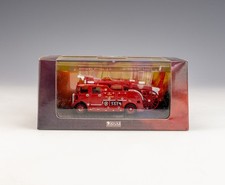 Atlas Editions - London Fire Brigade - AEC Regent III Fire Engine - Boxed