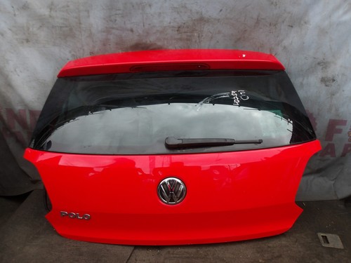 Volkswagen polo match edition - volkswagen,