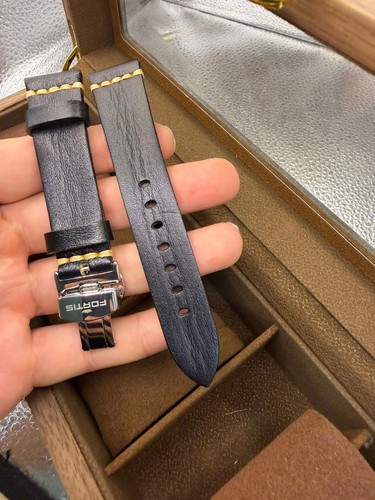 20mm fortis black genuine - 20mm,