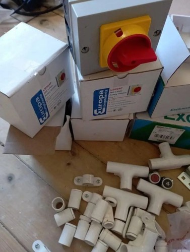 Job lot electricals - job,